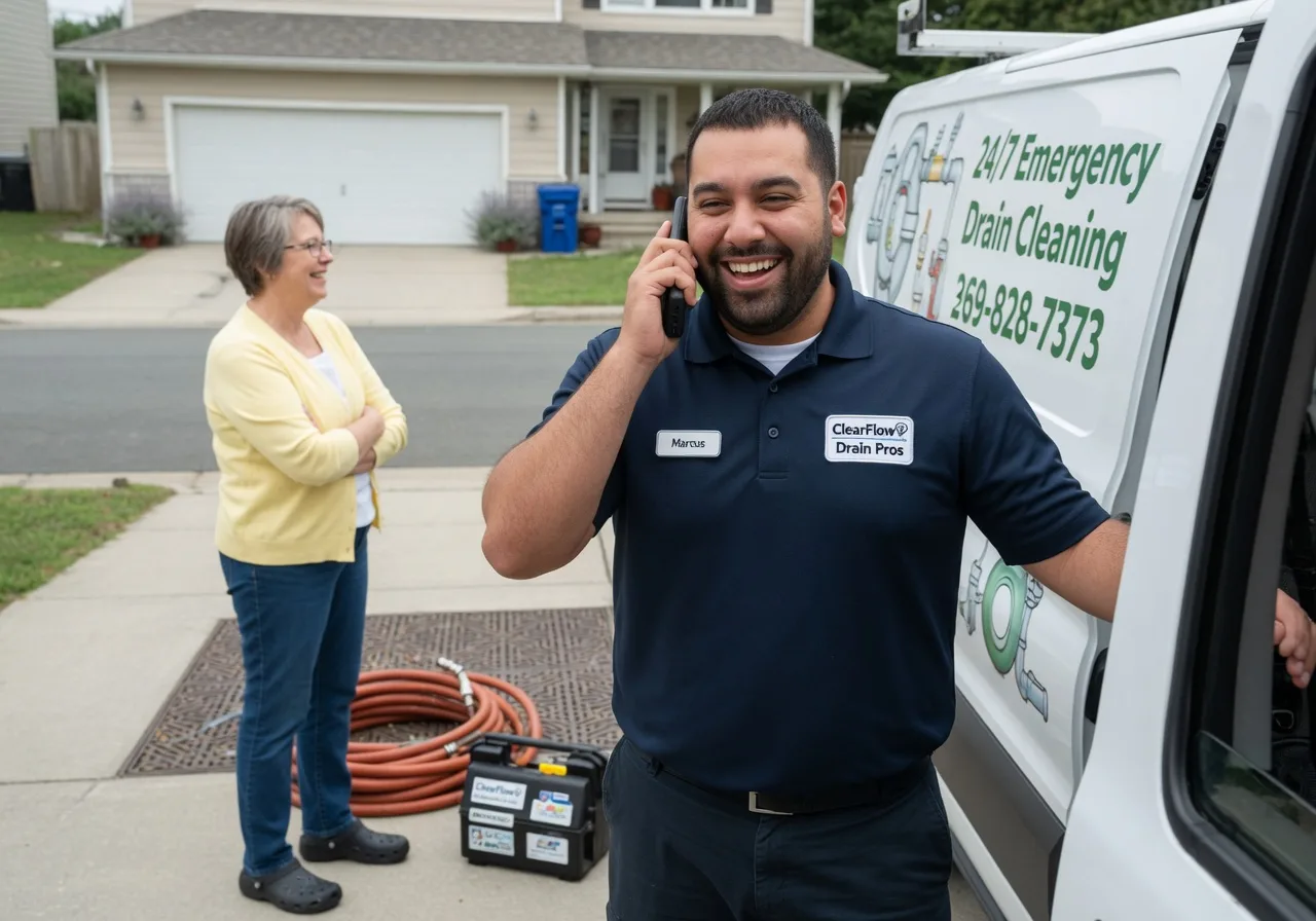 Drain Cleaning Park, KS FAQs